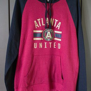 Atlanta United FC Men's Hoodie
